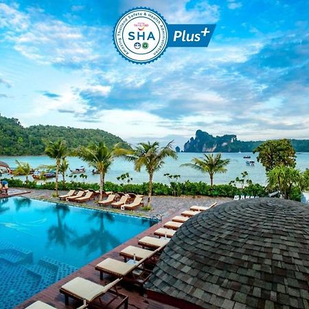 Phi Phi Harbour View Hotel-Sha Extra Plus Bagian luar foto