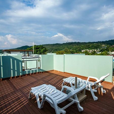 Phi Phi Harbour View Hotel-Sha Extra Plus Bagian luar foto