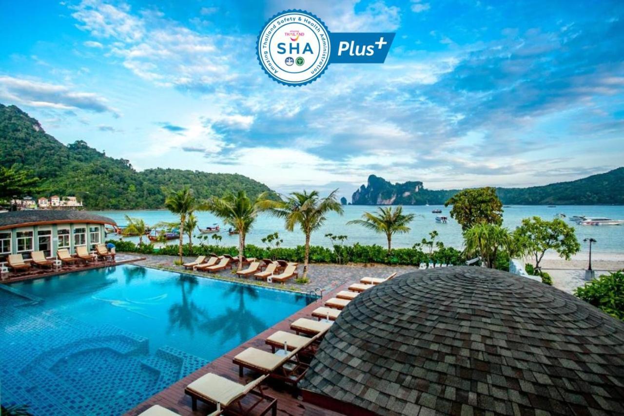 Phi Phi Harbour View Hotel-Sha Extra Plus Bagian luar foto