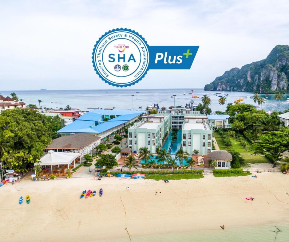 Phi Phi Harbour View Hotel-Sha Extra Plus Bagian luar foto