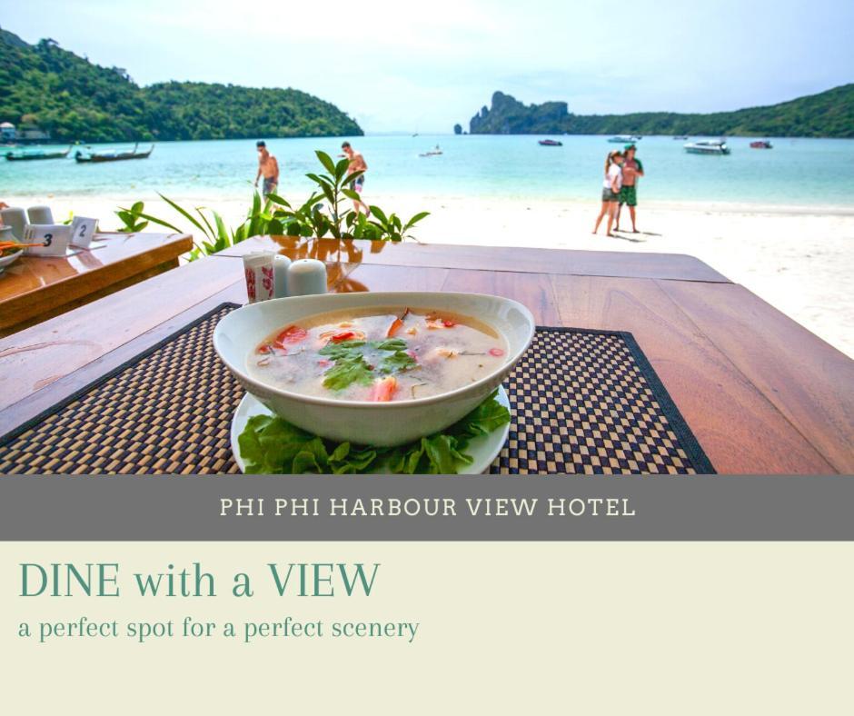 Phi Phi Harbour View Hotel-Sha Extra Plus Bagian luar foto