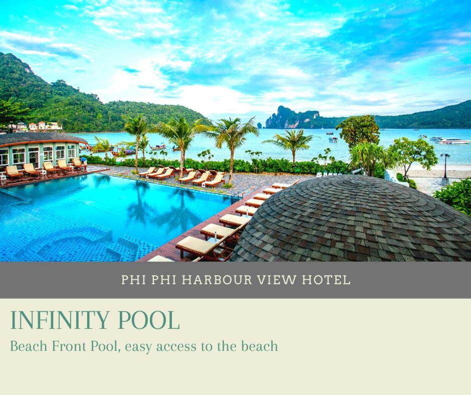 Phi Phi Harbour View Hotel-Sha Extra Plus Bagian luar foto