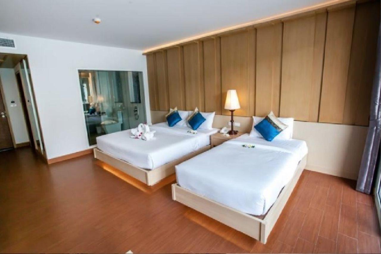 Phi Phi Harbour View Hotel-Sha Extra Plus Bagian luar foto