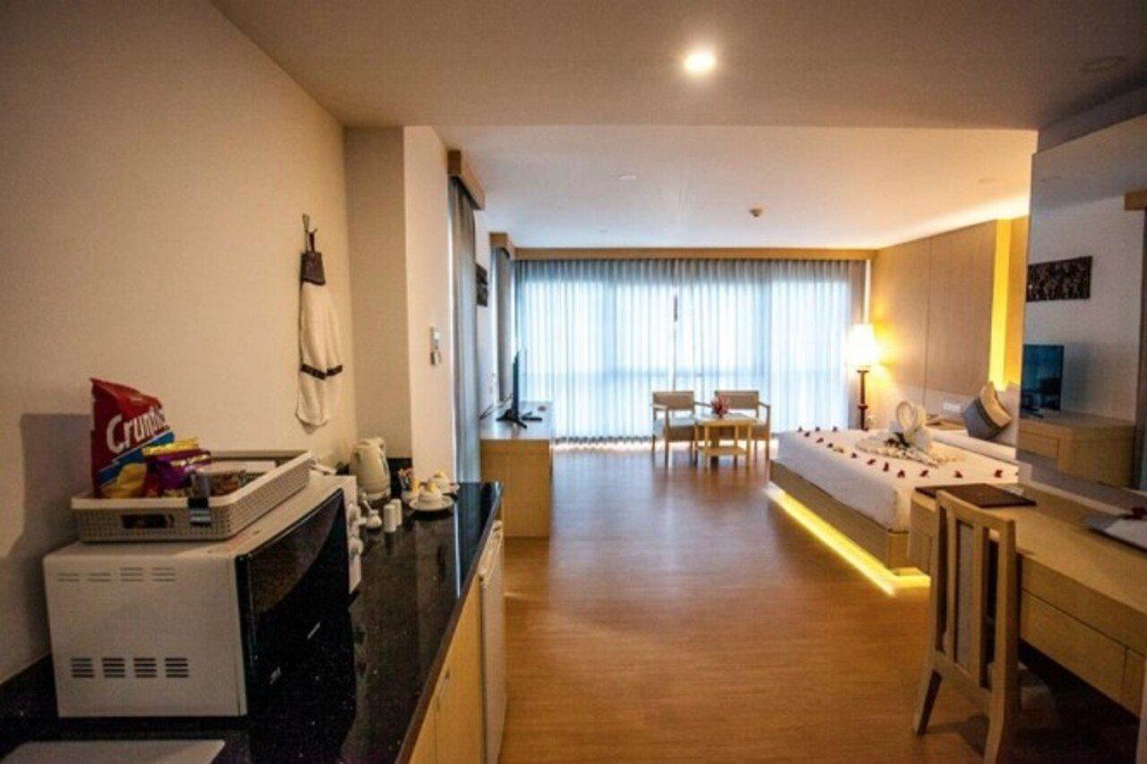 Phi Phi Harbour View Hotel-Sha Extra Plus Bagian luar foto