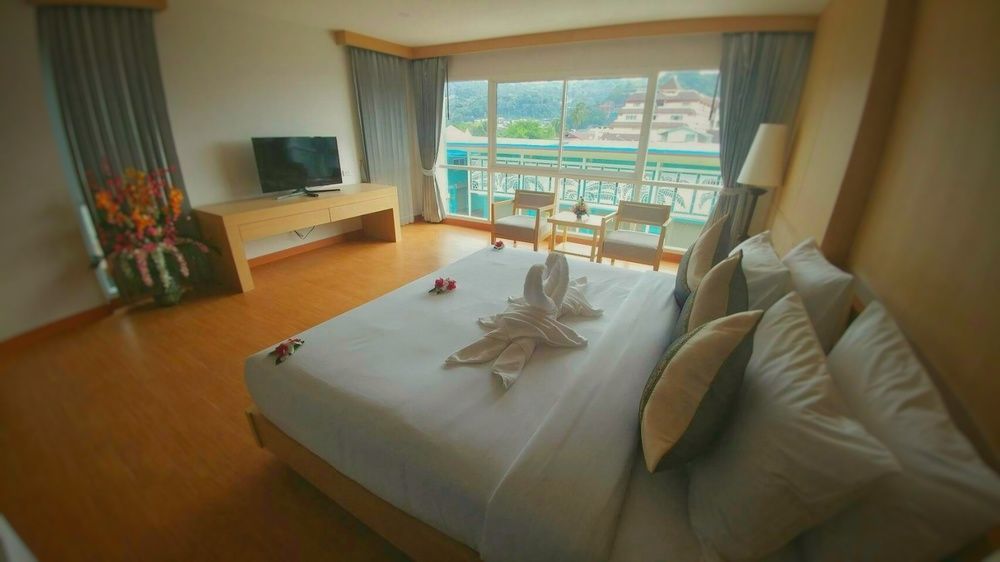 Phi Phi Harbour View Hotel-Sha Extra Plus Bagian luar foto