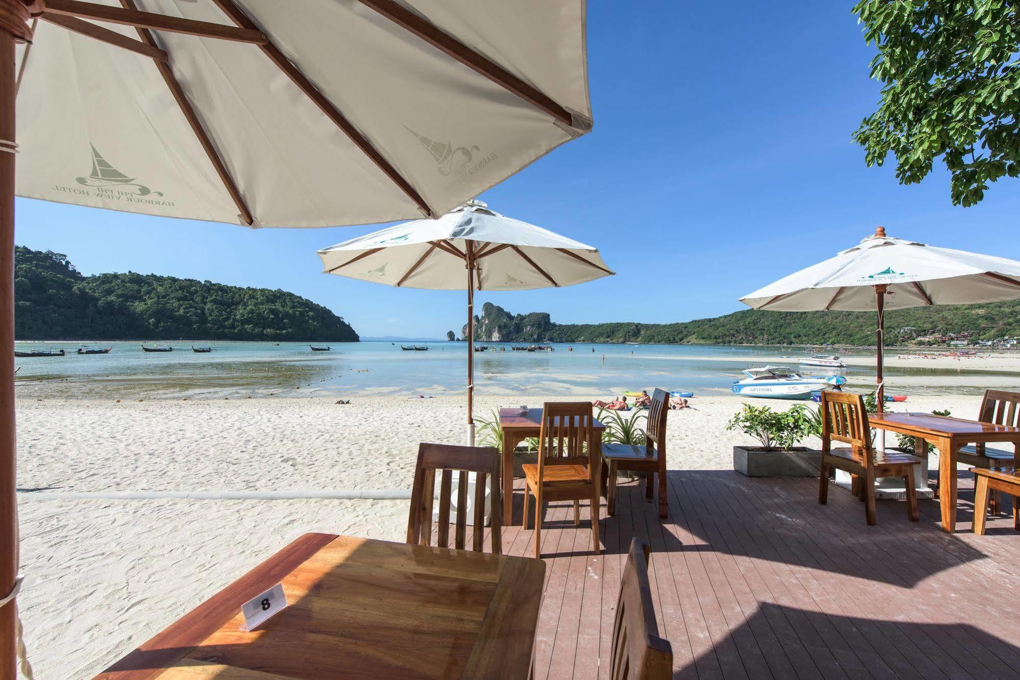 Phi Phi Harbour View Hotel-Sha Extra Plus Bagian luar foto