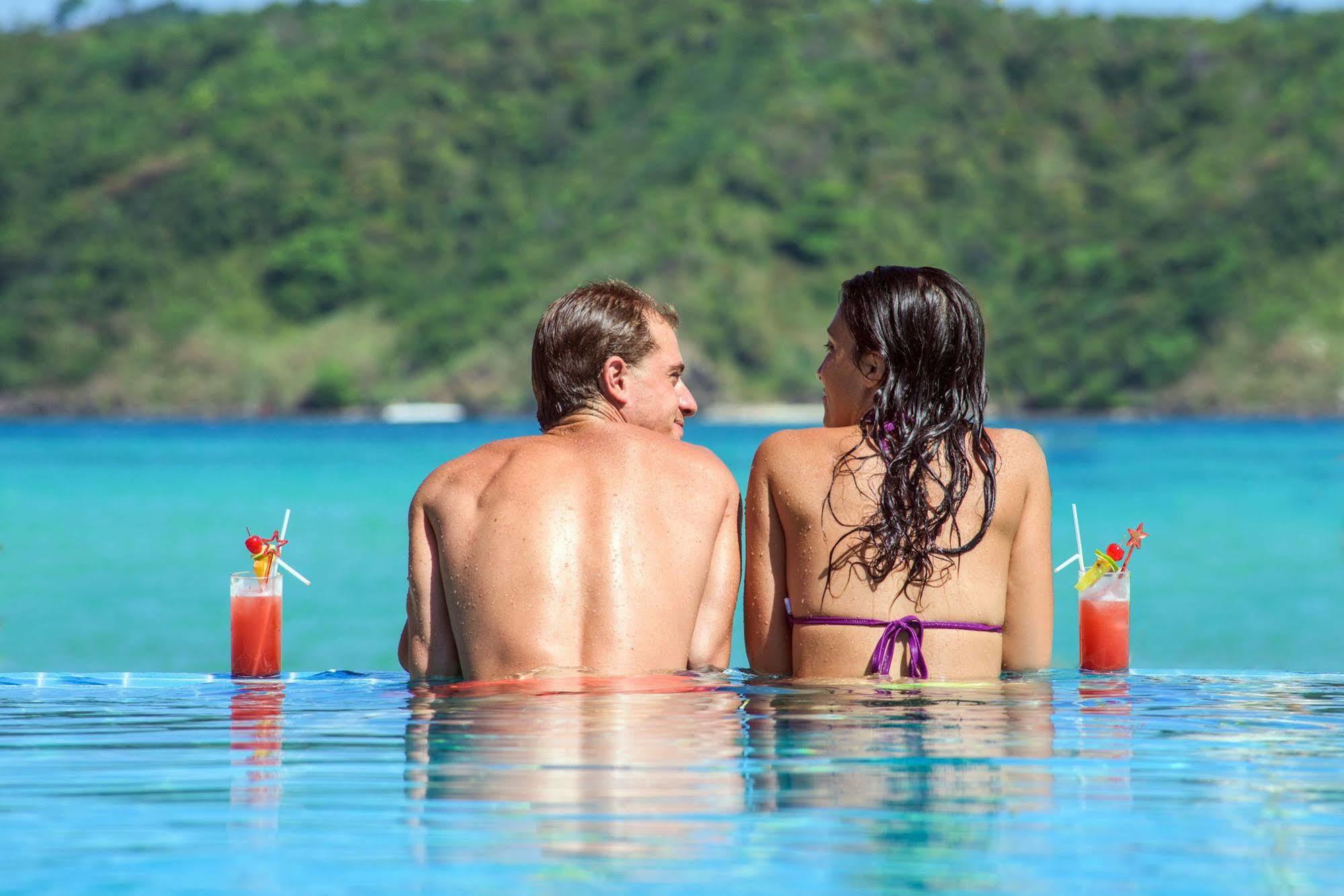Phi Phi Harbour View Hotel-Sha Extra Plus Bagian luar foto