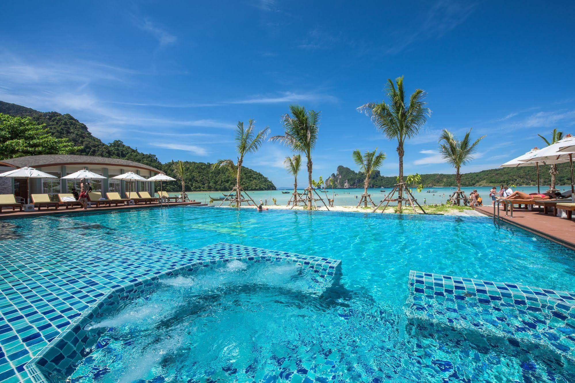 Phi Phi Harbour View Hotel-Sha Extra Plus Bagian luar foto