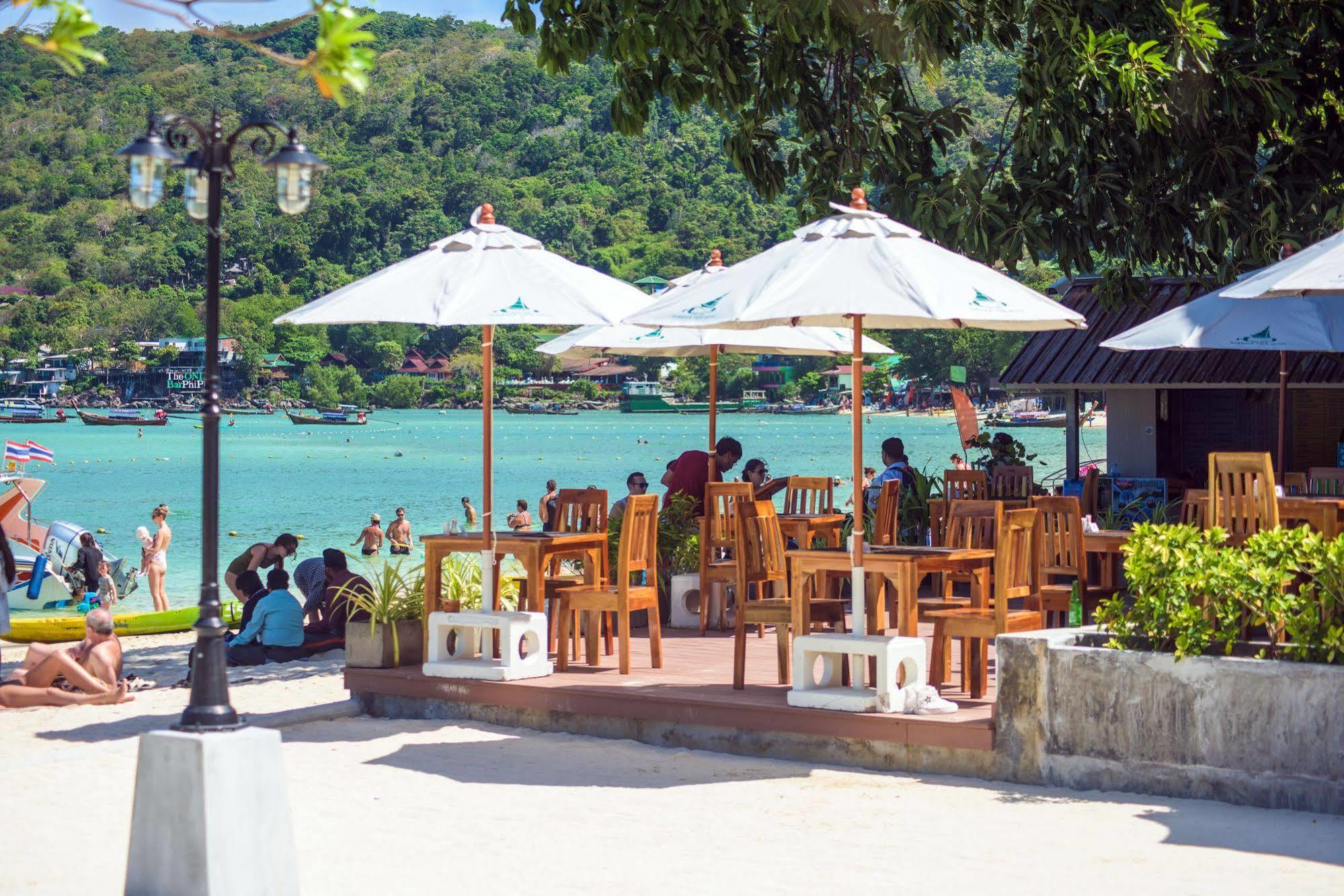 Phi Phi Harbour View Hotel-Sha Extra Plus Bagian luar foto