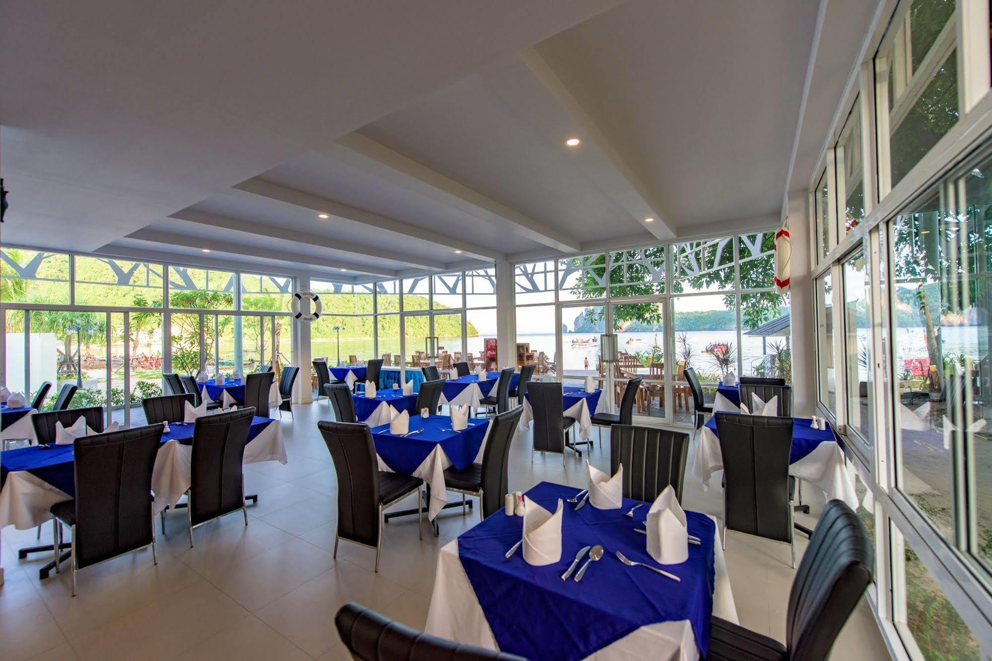 Phi Phi Harbour View Hotel-Sha Extra Plus Bagian luar foto