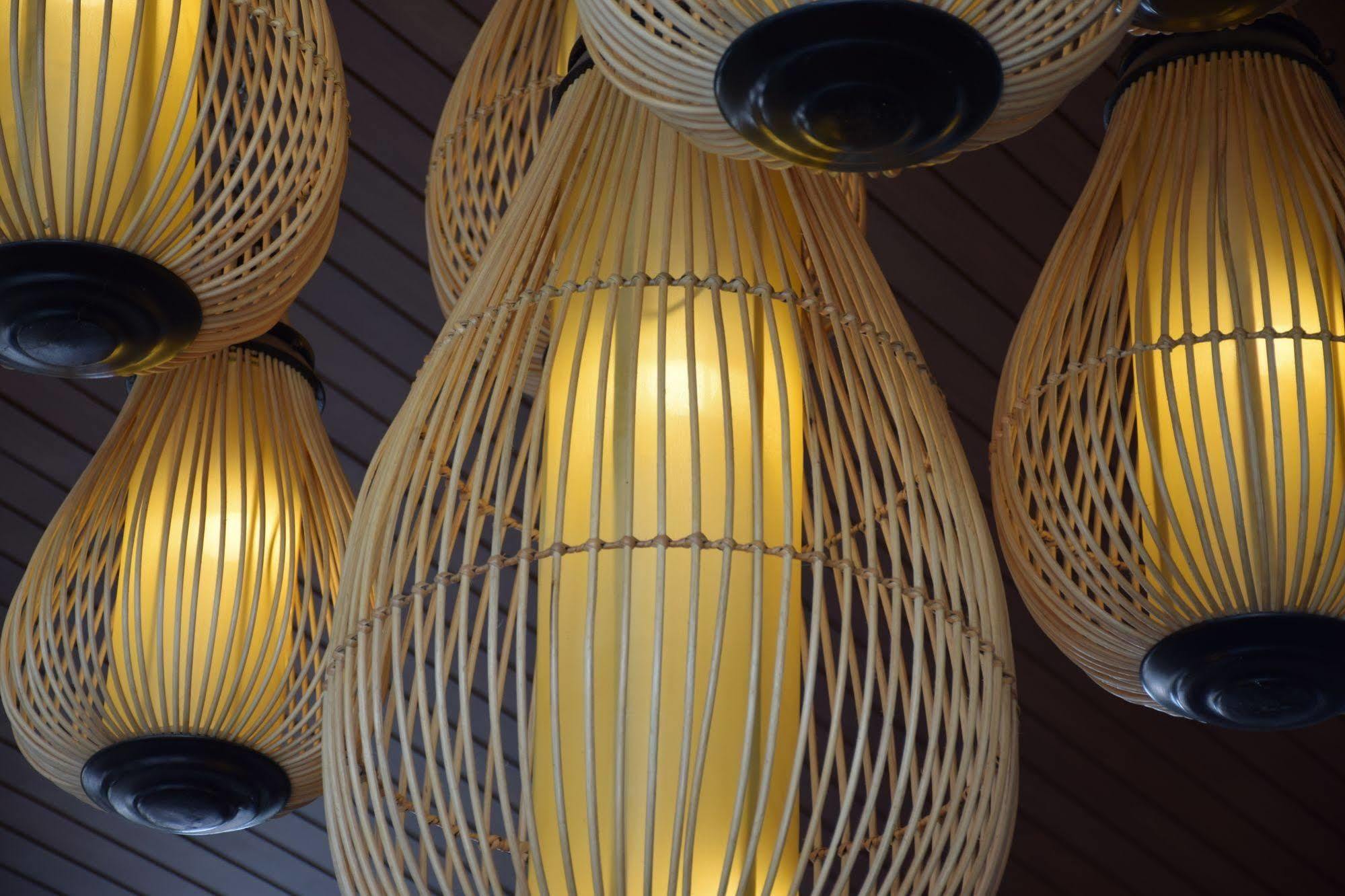 Phi Phi Harbour View Hotel-Sha Extra Plus Bagian luar foto