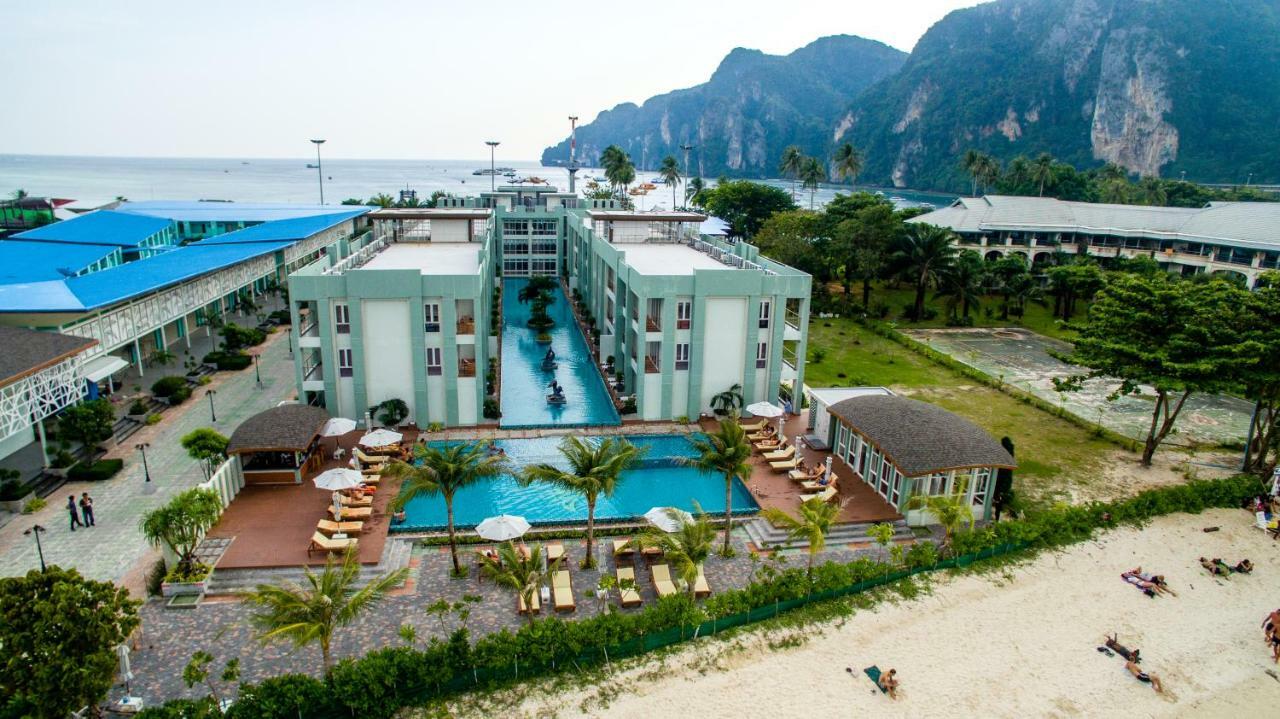 Phi Phi Harbour View Hotel-Sha Extra Plus Bagian luar foto