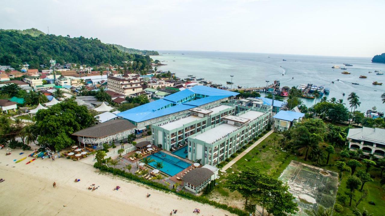 Phi Phi Harbour View Hotel-Sha Extra Plus Bagian luar foto