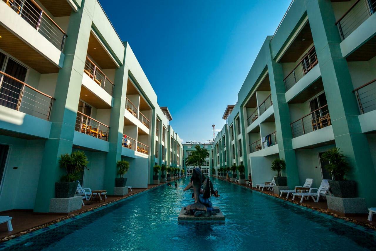 Phi Phi Harbour View Hotel-Sha Extra Plus Bagian luar foto