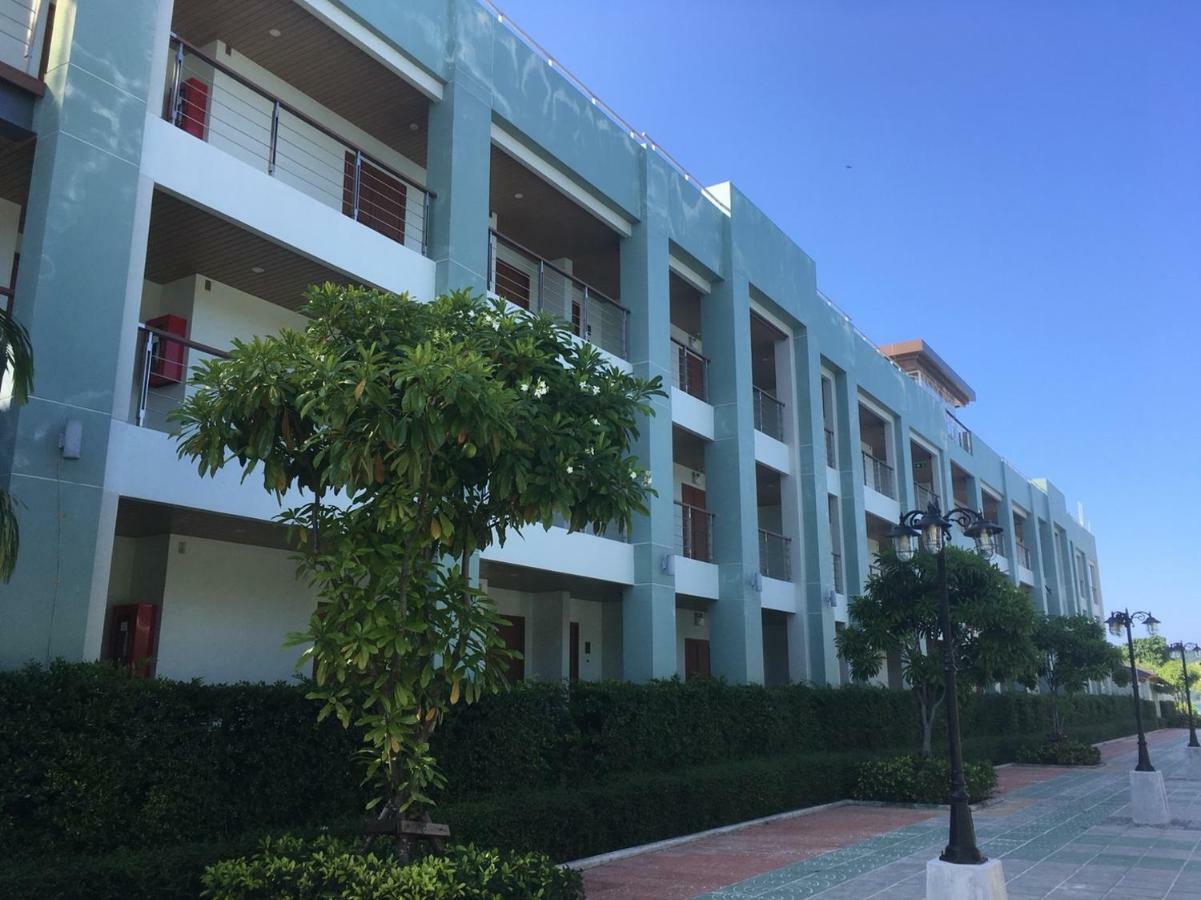 Phi Phi Harbour View Hotel-Sha Extra Plus Bagian luar foto