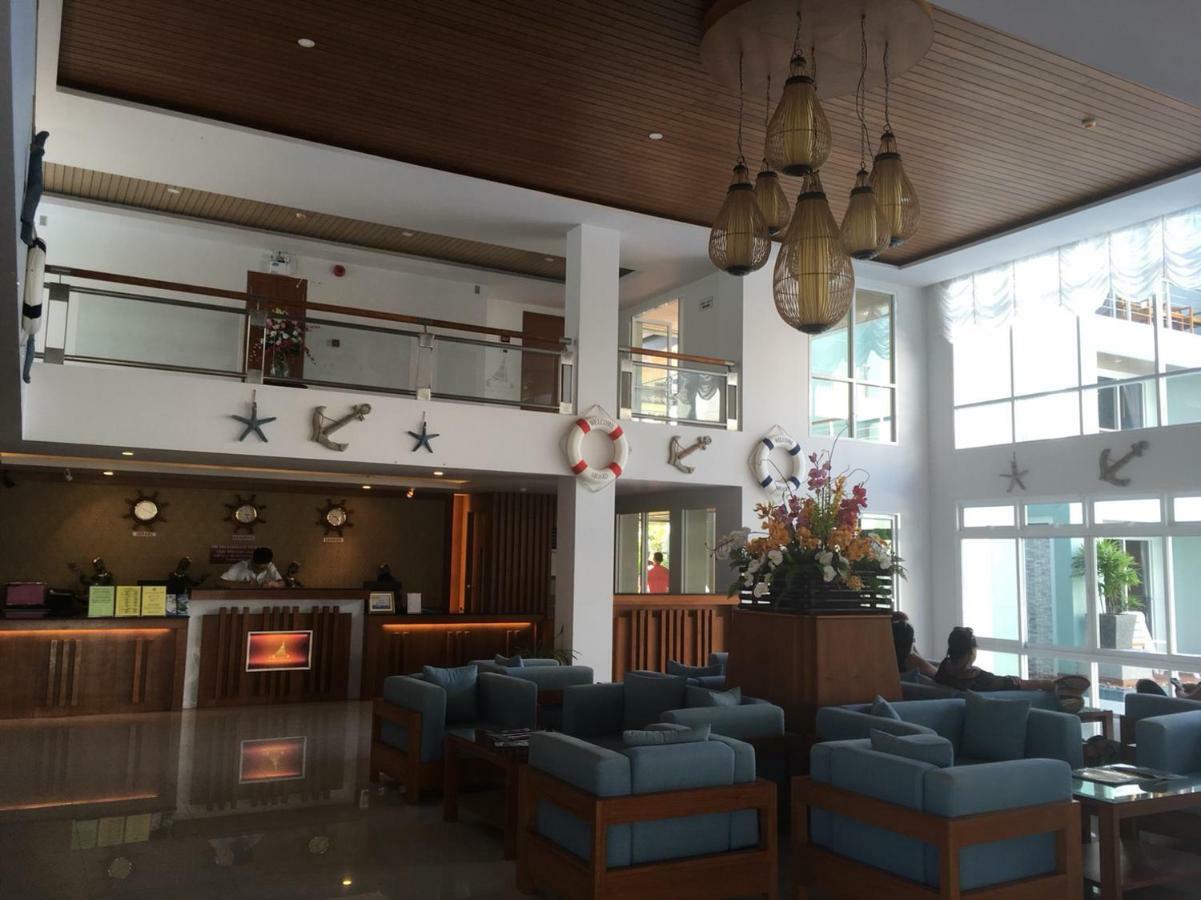 Phi Phi Harbour View Hotel-Sha Extra Plus Bagian luar foto