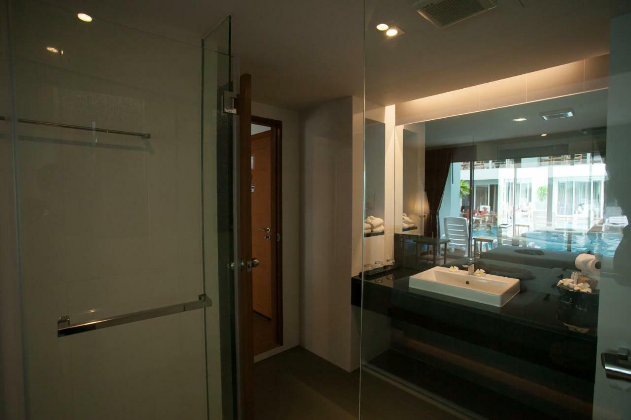 Phi Phi Harbour View Hotel-Sha Extra Plus Bagian luar foto