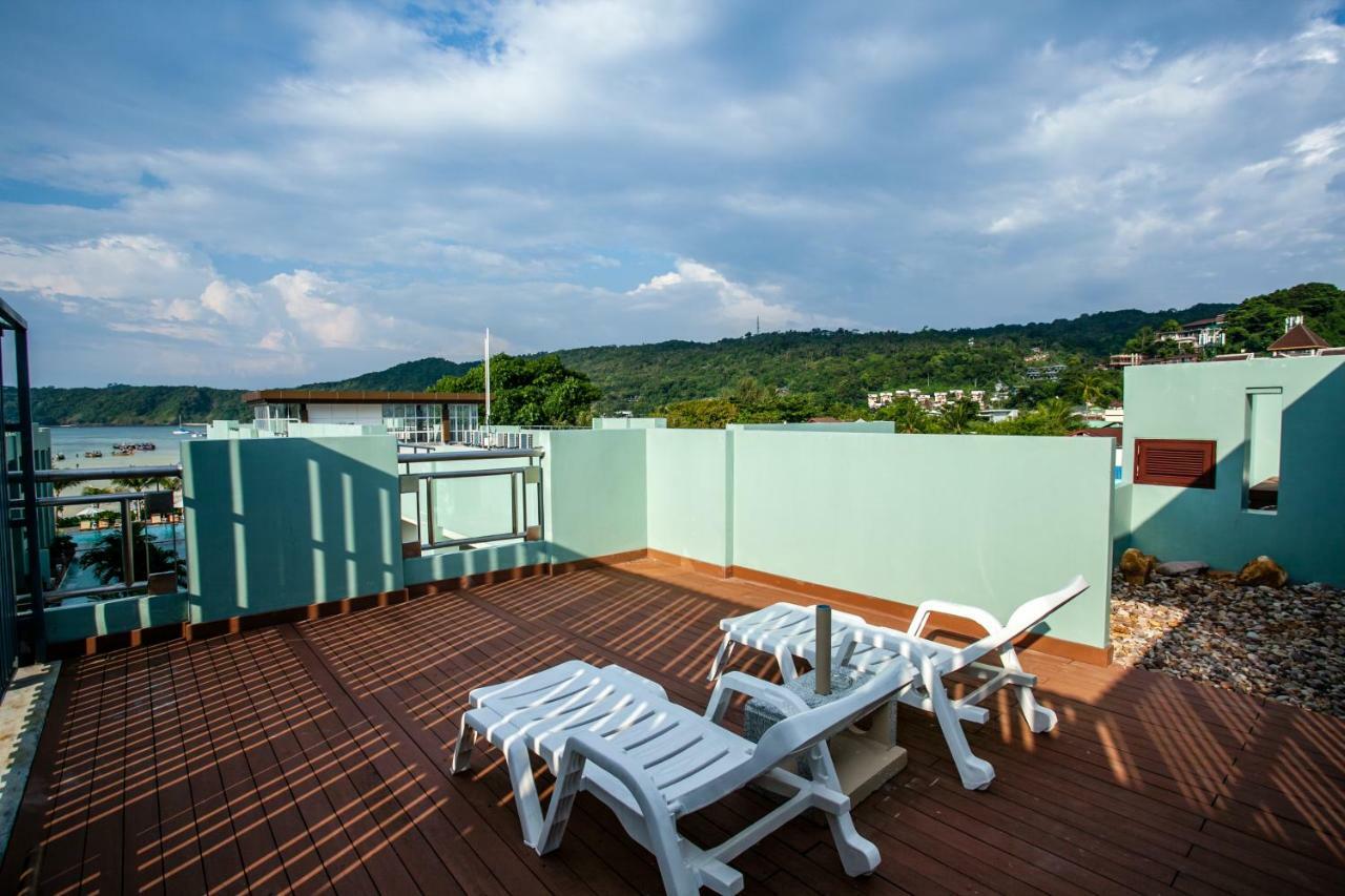 Phi Phi Harbour View Hotel-Sha Extra Plus Bagian luar foto