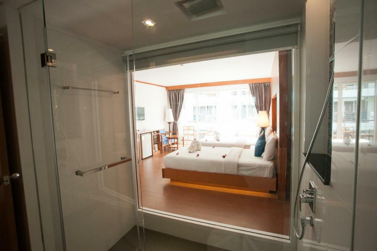 Phi Phi Harbour View Hotel-Sha Extra Plus Bagian luar foto
