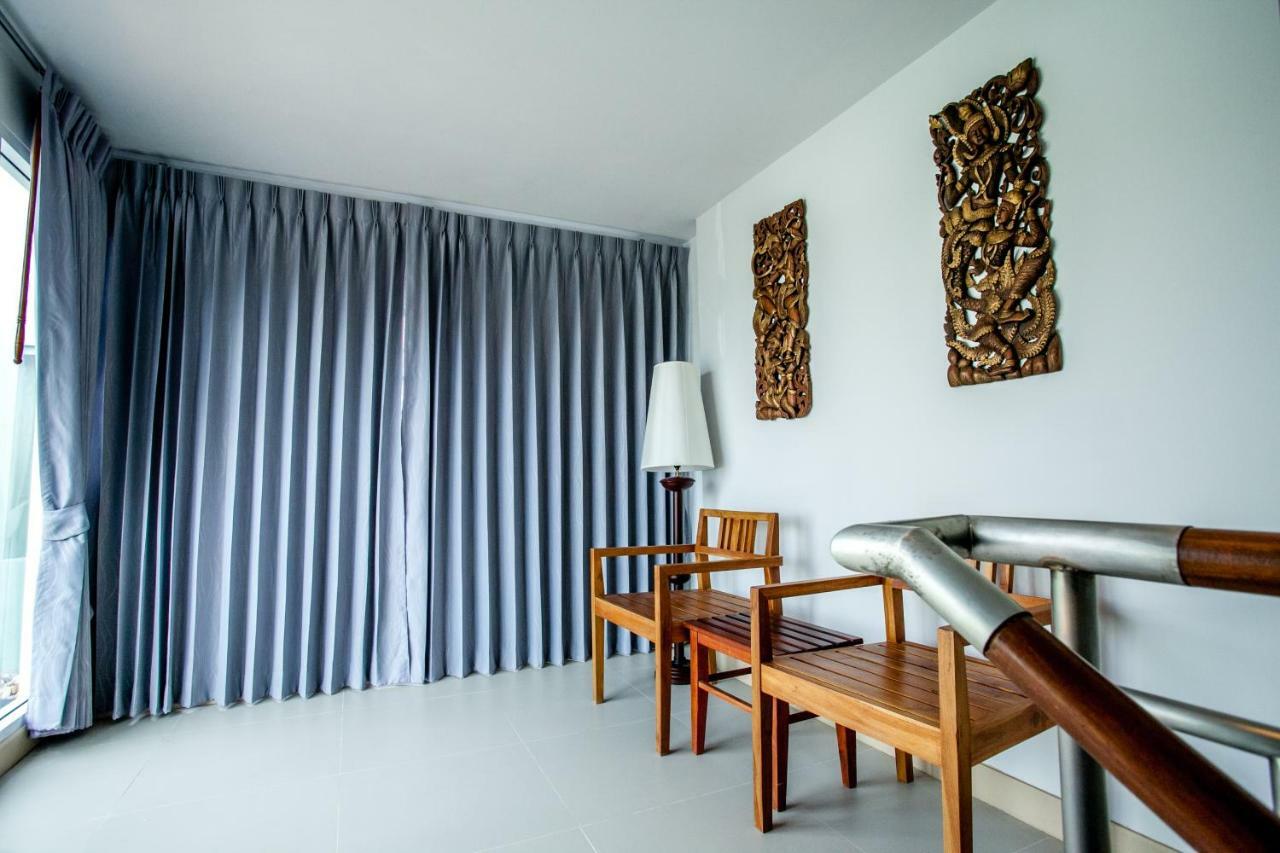 Phi Phi Harbour View Hotel-Sha Extra Plus Bagian luar foto